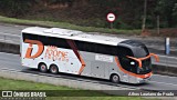 Dona Ivone Transporte e Turismo 2F05 na cidade de Aparecida, São Paulo, Brasil, por Athos Lauriano do Prado. Número da foto: #:id.