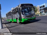 Expresso Caribus Transportes 10346 na cidade de Cuiabá, Mato Grosso, Brasil, por Guilherme Henrique. Número da foto: #7920122.