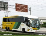 Empresa Gontijo de Transportes 19200 na cidade de Vitória, Espírito Santo, Brasil, por Saimom  Lima. Número da foto: #7919225.
