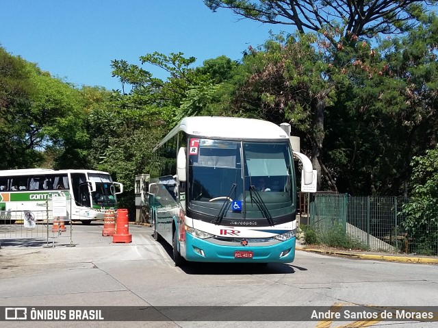 Rápido Ribeirão Preto 3540 na cidade de São Paulo, São Paulo, Brasil, por Andre Santos de Moraes. Número da foto: #7922490.