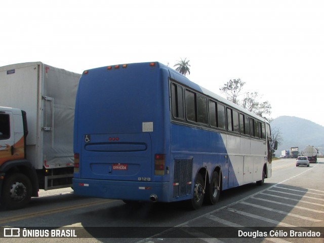 WNA Turismo e Fretamento 8304 na cidade de Belo Horizonte, Minas Gerais, Brasil, por Douglas Célio Brandao. ID da foto: 7923691.