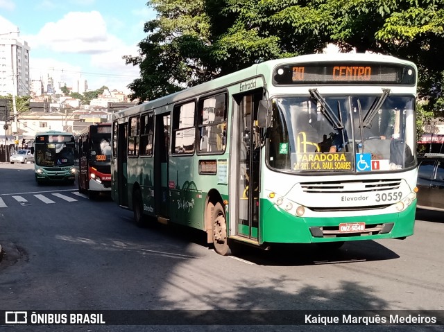 Viação Cruzeiro > Viação Sidon 30559 na cidade de Belo Horizonte, Minas Gerais, Brasil, por Kaique Marquês Medeiros . Número da foto: #7922666.