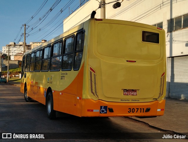Independência > Trans Oeste Transportes 30711 na cidade de Belo Horizonte, Minas Gerais, Brasil, por Júlio César. Número da foto: #7921227.