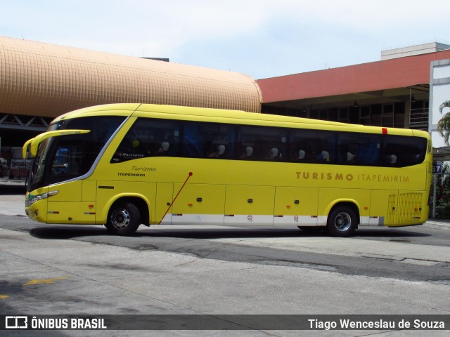 Viação Itapemirim 3003 na cidade de Rio de Janeiro, Rio de Janeiro, Brasil, por Tiago Wenceslau de Souza. Número da foto: #7922761.