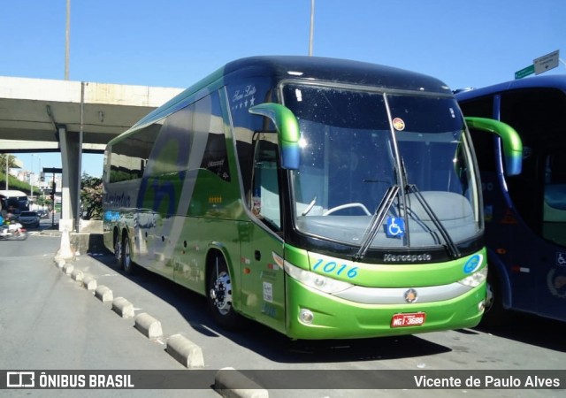 Xaviertur 1016 na cidade de Belo Horizonte, Minas Gerais, Brasil, por Vicente de Paulo Alves. ID da foto: 7923866.