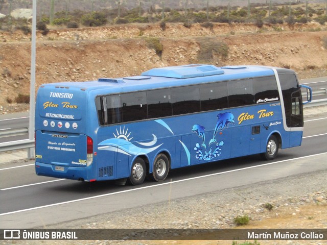 Turismo Glen Tour  na cidade de Los Vilos, Choapa, Coquimbo, Chile, por Martín Muñoz Collao. ID da foto: 7922860.