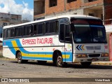 Expresso Itacurubi 101 na cidade de Santiago, Rio Grande do Sul, Brasil, por Victor Bruck. Número da foto: #7924235.