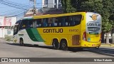Empresa Gontijo de Transportes 19450 na cidade de Governador Valadares, Minas Gerais, Brasil, por Wilton Roberto. Número da foto: #7923854.