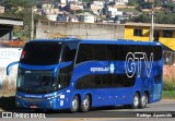 Expresso do Sul 419303 na cidade de Conselheiro Lafaiete, Minas Gerais, Brasil, por Rodrigo  Aparecido. Número da foto: #7923110.