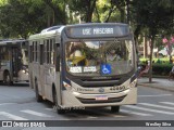 Viação Anchieta 40860 na cidade de Belo Horizonte, Minas Gerais, Brasil, por Weslley Silva. Número da foto: #:id.