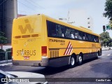 Viação Itapemirim 40477 na cidade de Rio de Janeiro, Rio de Janeiro, Brasil, por Cecilio Cais. Número da foto: #7922174.