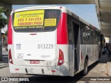 Transportes Barra D13229 na cidade de Rio de Janeiro, Rio de Janeiro, Brasil, por Jorge Gonçalves. Número da foto: #7923840.