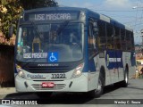 Pampulha Transportes > Plena Transportes 11020 na cidade de Belo Horizonte, Minas Gerais, Brasil, por Wesley C. Souza. ID da foto: :id.