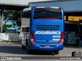 Viação Águia Branca 26230 na cidade de Campos dos Goytacazes, Rio de Janeiro, Brasil, por Lucas de Souza Pereira. Número da foto: #:id.