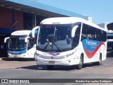 Expresso Frederes > Frederes Turismo 127 na cidade de Porto Alegre, Rio Grande do Sul, Brasil, por Wesley Dos santos Rodrigues. Número da foto: #:id.