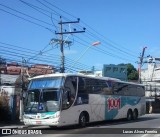 Auto Viação 1001 2416 na cidade de Nova Iguaçu, Rio de Janeiro, Brasil, por Lucas Alves Ferreira. Número da foto: #7923024.