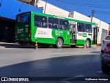 Expresso Caribus Transportes 3066 na cidade de Cuiabá, Mato Grosso, Brasil, por Guilherme Henrique. Número da foto: #7921735.