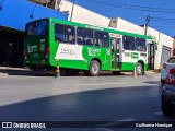 Expresso Caribus Transportes 3066 na cidade de Cuiabá, Mato Grosso, Brasil, por Guilherme Henrique. ID da foto: :id.