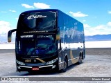 Trans Express 4545 na cidade de Purmamarca, Tumbaya, Jujuy, Argentina, por Marcio  Bruxel. Número da foto: #7922985.