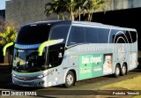 Viação Garcia 84026 na cidade de Apucarana, Paraná, Brasil, por Pedroka Ternoski. Número da foto: #:id.