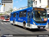 Auto Viação Navegantes 6128 na cidade de Porto Alegre, Rio Grande do Sul, Brasil, por Gustavo  Bonfate. Número da foto: #:id.
