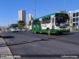 Expresso Caribus Transportes 3050 na cidade de Cuiabá, Mato Grosso, Brasil, por Guilherme Henrique. ID da foto: :id.