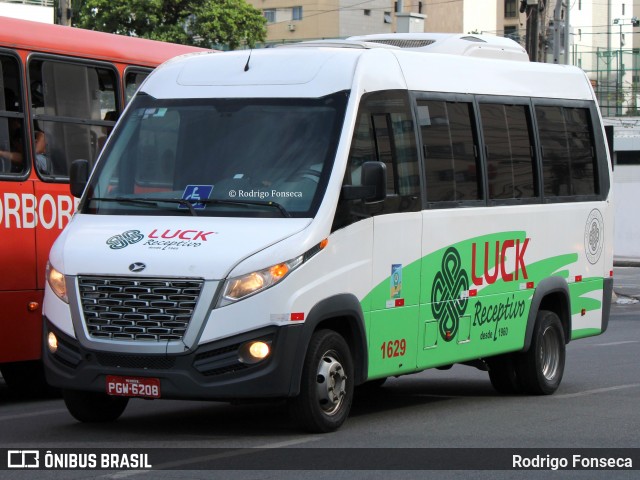 Luck Receptivo 1629 na cidade de Recife, Pernambuco, Brasil, por Rodrigo Fonseca. Número da foto: #7924745.