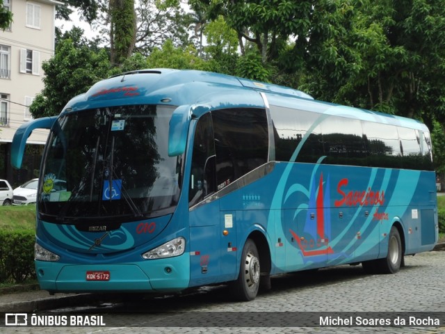 Saveiros Tur 010 na cidade de Petrópolis, Rio de Janeiro, Brasil, por Michel Soares da Rocha. Número da foto: #7926703.