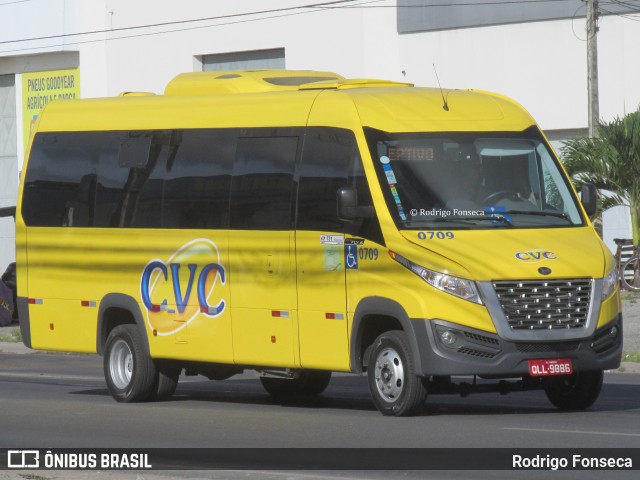 WS Turismo 0709 na cidade de Maceió, Alagoas, Brasil, por Rodrigo Fonseca. Número da foto: #7924929.