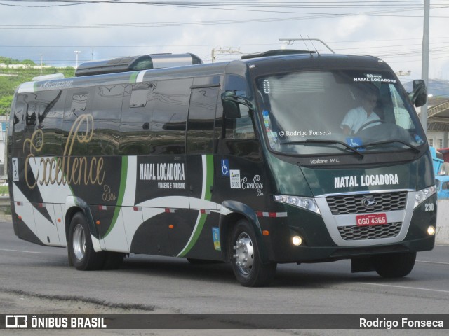 Natal Locadora Viagens e Turismo 230 na cidade de Caruaru, Pernambuco, Brasil, por Rodrigo Fonseca. Número da foto: #7924941.