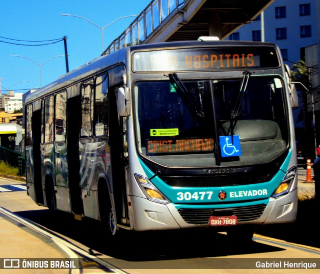 Expresso Luziense > Territorial Com. Part. e Empreendimentos 30477 na cidade de Belo Horizonte, Minas Gerais, Brasil, por Gabriel Henrique. Número da foto: #7924663.