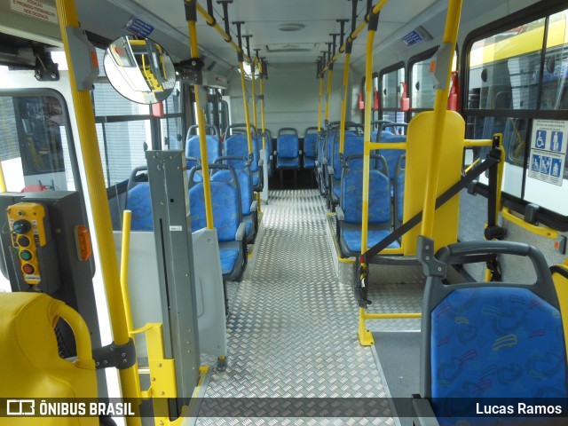 Capital do Agreste Transporte Urbano 1507 na cidade de Caruaru, Pernambuco, Brasil, por Lucas Ramos. Número da foto: #7925006.