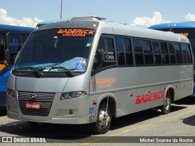 Baderick 063 na cidade de Aparecida, São Paulo, Brasil, por Michel Soares da Rocha. Número da foto: #7926854.