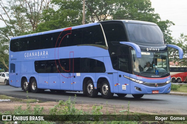Expresso Guanabara 936 na cidade de Teresina, Piauí, Brasil, por Roger  Gomes. Número da foto: #7924686.