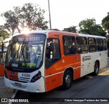 Alfa Rodobus > CooperAlfa 8 6204 na cidade de São Paulo, São Paulo, Brasil, por Clóvis Henryque Pacheco dos Santos. Número da foto: #:id.