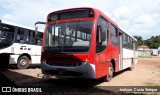 Ônibus Particulares DJC1679 na cidade de Santarém, Pará, Brasil, por Joelson  Costa Serique. Número da foto: #7926268.