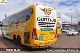 Empresa Gontijo de Transportes 19580 na cidade de Uberlândia, Minas Gerais, Brasil, por Wagner Gontijo Várzea da Palma-mg. Número da foto: #7925458.