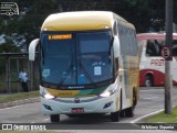 Empresa Gontijo de Transportes 19560 na cidade de Vitória, Espírito Santo, Brasil, por Whitiney Siqueira. Número da foto: #7924937.
