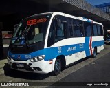 Auto Viação Jabour D86236 na cidade de Rio de Janeiro, Rio de Janeiro, Brasil, por Jorge Lucas Araújo. Número da foto: #:id.