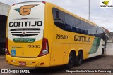 Empresa Gontijo de Transportes 19580 na cidade de Uberlândia, Minas Gerais, Brasil, por Wagner Gontijo Várzea da Palma-mg. Número da foto: #7925453.