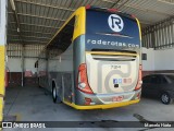 RodeRotas - Rotas de Viação do Triângulo 7314 na cidade de Franca, São Paulo, Brasil, por Marcelo Horta. Número da foto: #7925660.