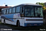 Ônibus Particulares JMC5310 na cidade de Barra de São Miguel, Alagoas, Brasil, por Thiago Alex. ID da foto: :id.