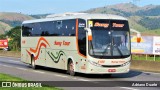 Sany Tour 6100 na cidade de Roseira, São Paulo, Brasil, por Adriano Duarte. Número da foto: #7925190.