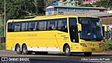 Viação Itapemirim 48113 na cidade de Fervedouro, Minas Gerais, Brasil, por Athos Lauriano do Prado. Número da foto: #7925349.