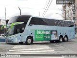 Viação Garcia 8421 na cidade de Balneário Camboriú, Santa Catarina, Brasil, por Gustavo  Bonfate. Número da foto: #7924390.