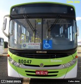 Leste Transportes 80047 na cidade de Goiânia, Goiás, Brasil, por Carlos Júnior. Número da foto: #7926042.