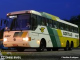 Empresa Gontijo de Transportes 4407 na cidade de Teresina, Piauí, Brasil, por Clemilton Rodrigues . Número da foto: #7926193.