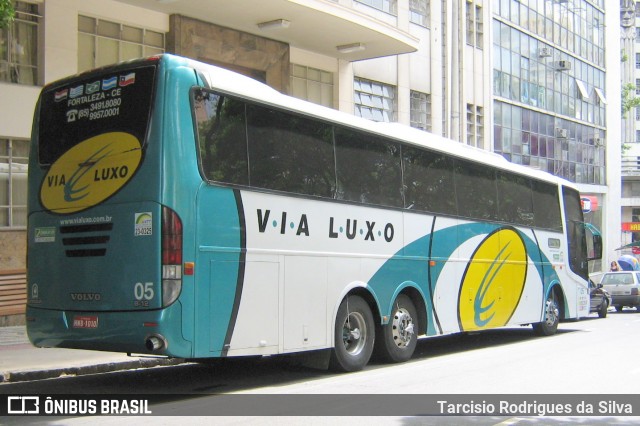 Via Luxo 005 na cidade de Belo Horizonte, Minas Gerais, Brasil, por Tarcisio Rodrigues da Silva. ID da foto: 7927504.