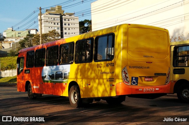 Transmoreira 87172 na cidade de Belo Horizonte, Minas Gerais, Brasil, por Júlio César. Número da foto: #7928990.