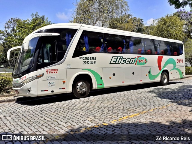 Elicen Tur 3010 na cidade de Petrópolis, Rio de Janeiro, Brasil, por Zé Ricardo Reis. ID da foto: 7927989.